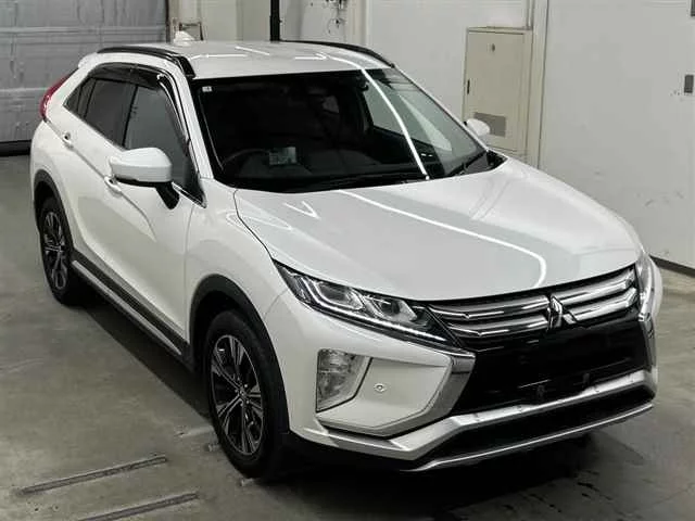 Mitsubishi Eclipse Cross GK1W 2019